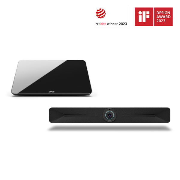 Bộ họp trực tuyến Epos Expand Vision 5 Bundle