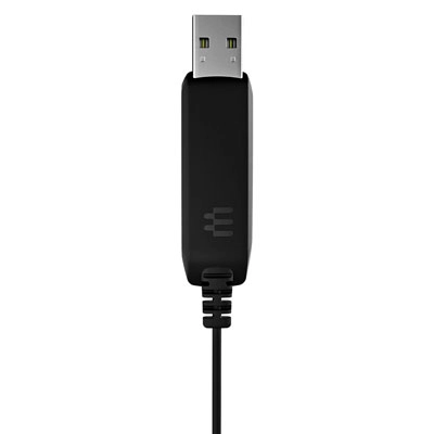 Kết nối nhanh chóng và dễ dàng với PC hoặc Mac® qua USB