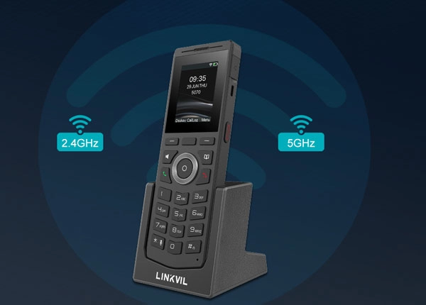 Wi-Fi băng tần kép tích hợp - Trải nghiệm không dây cực đỉnh
