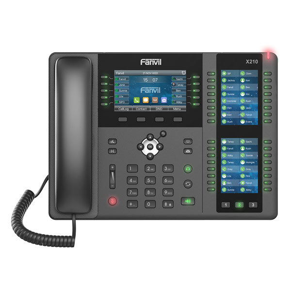 Điện thoại IP Fanvil X210