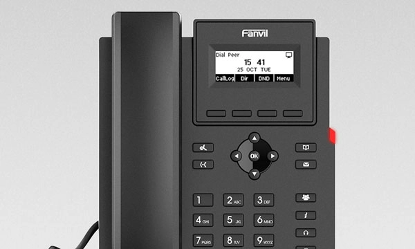 Các đặc điểm nổi bật của Fanvil X301G