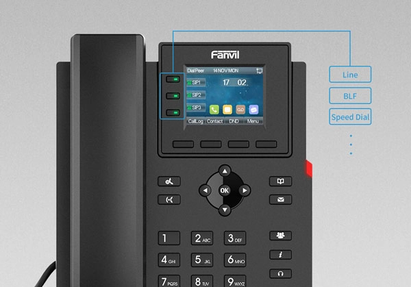 Khả năng mở rộng cao với khóa DSS