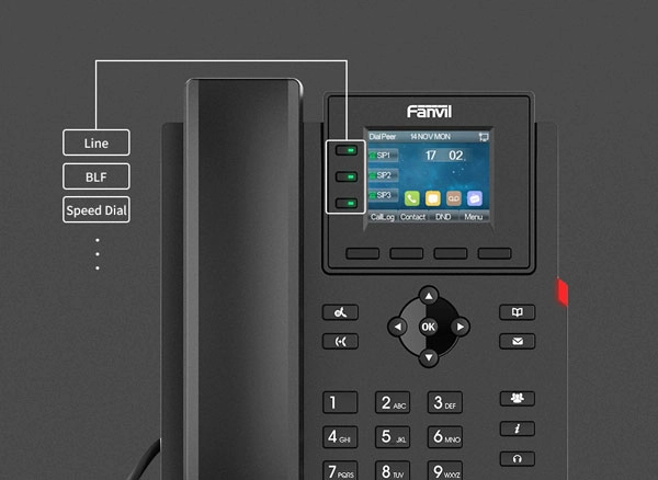 Khả năng mở rộng cao với khóa DSS
