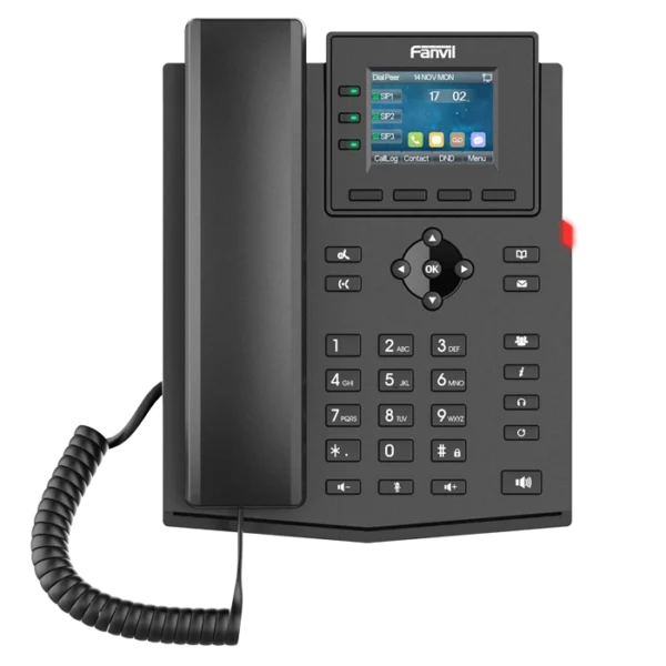 Điện thoại IP Fanvil X303W