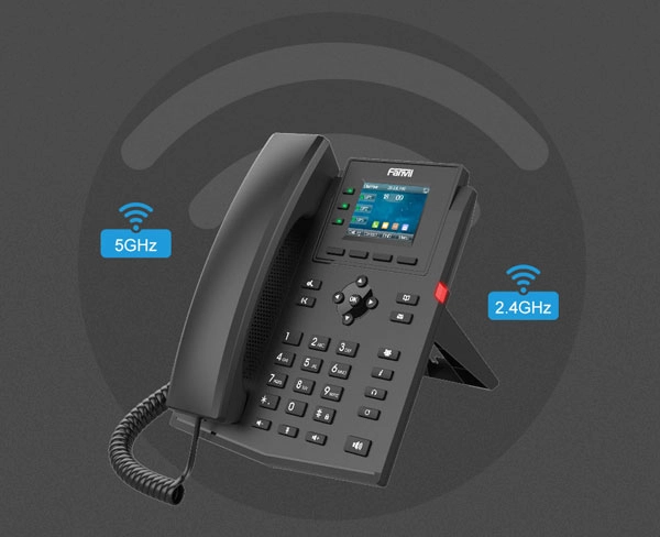 Tích hợp Wi-Fi 2.4G & 5G