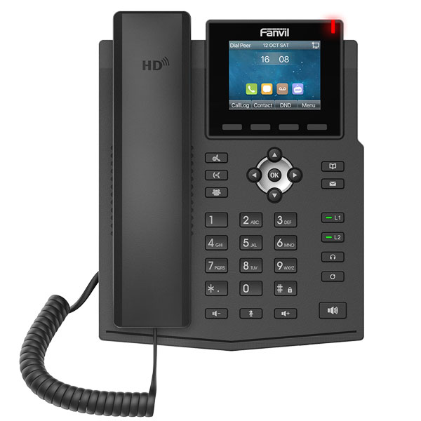 Điện thoại IP Fanvil X3SG
