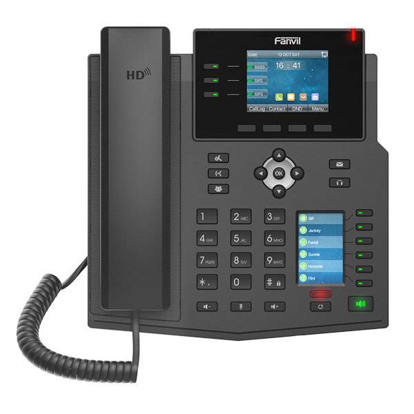 Điện thoại IP Fanvil X4U