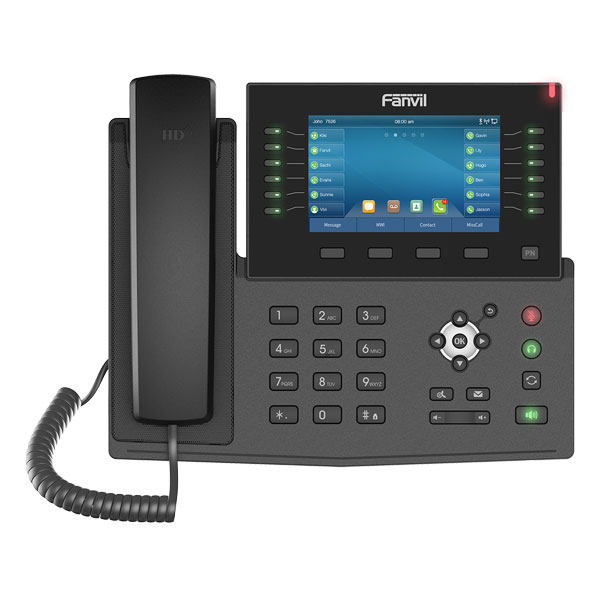 Điện thoại IP Fanvil X7C