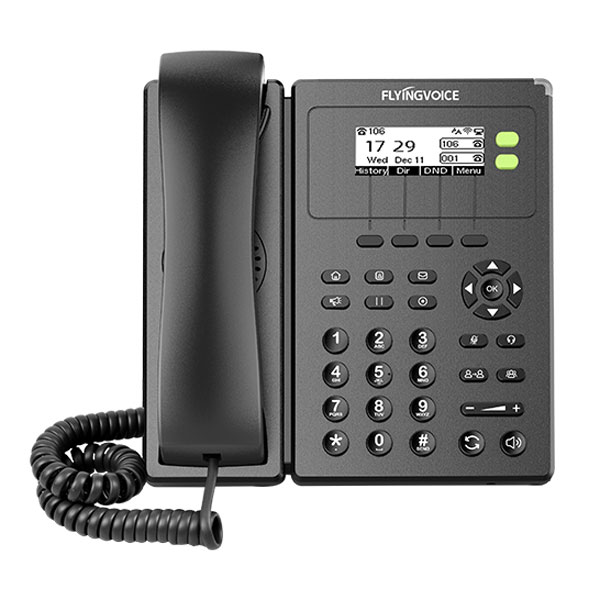 Điện thoại IP Flyingvoice FIP10/ FIP10P