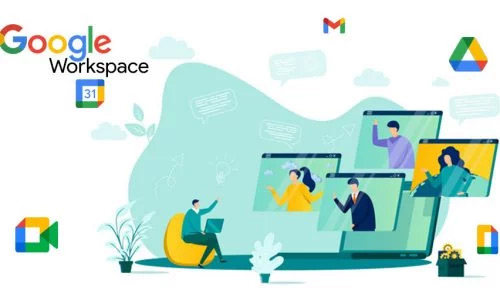 Google Workspace Business Standard