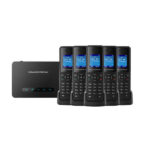 Điện thoại cầm tay DECT Grandstream DP720