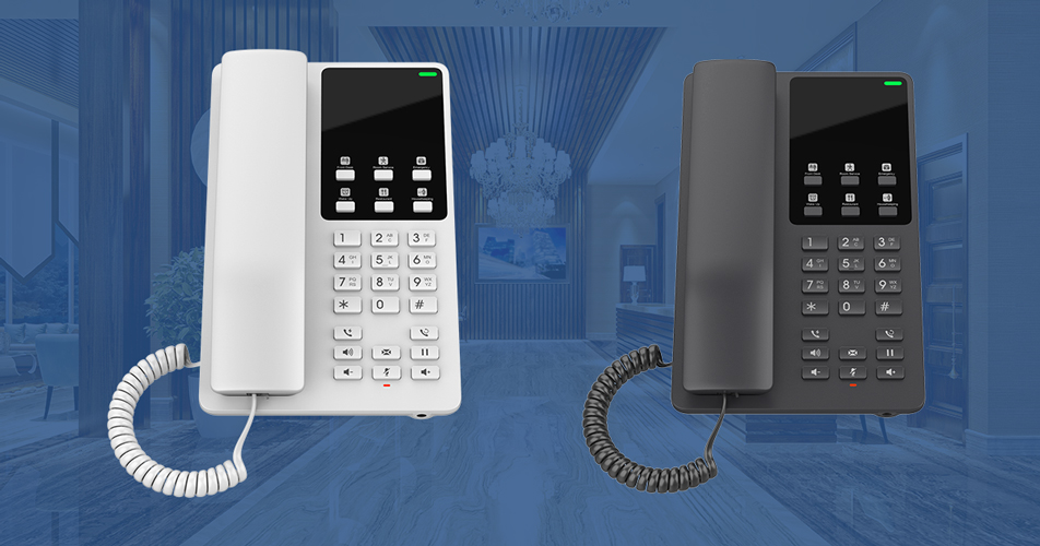 Đặc trưng nổi bật của Grandstream GHP620/GHP620W và GHP621/GHP621W