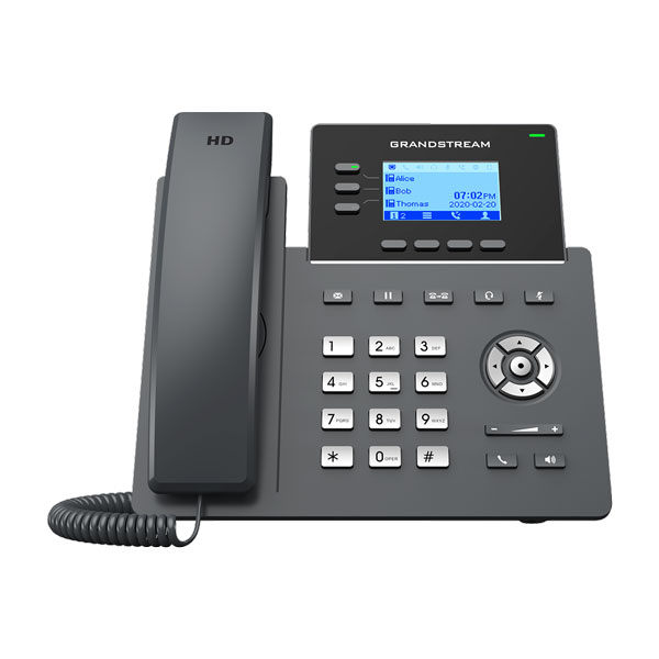 Điện thoại IP Grandstream GRP2603(P)