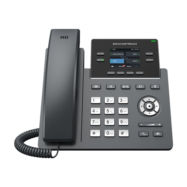 Điện thoại IP Grandstream GRP2612 (P/ W)
