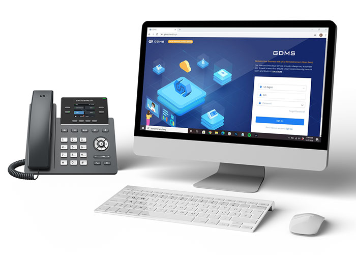 Đặc điểm nổi bật của Grandstream GRP2612 (P/W)