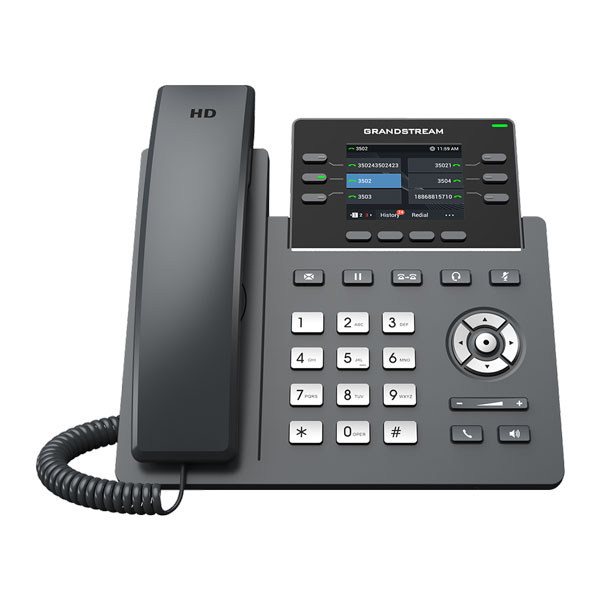 Điện thoại IP Grandstream GRP2613