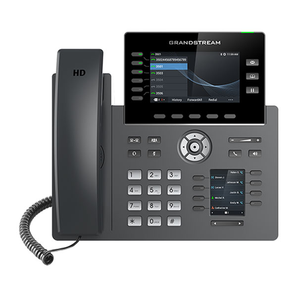 Điện thoại IP Grandstream GRP2616