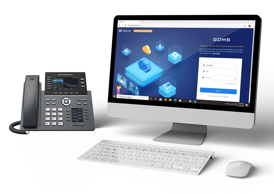 Đặc điểm nổi bật của Grandstream GRP2616