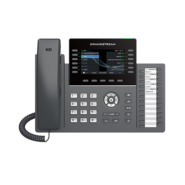 Điện thoại IP Grandstream GRP2636