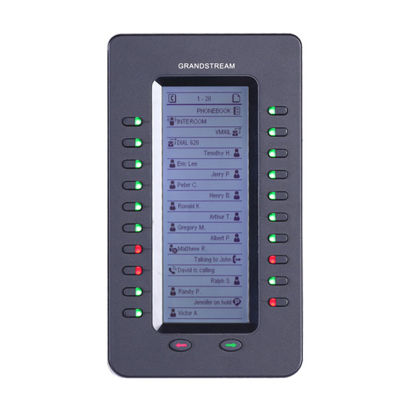 Module bàn phím mở rộng Grandstream GXP2200EXT