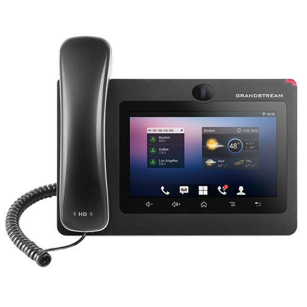 Điện thoại IP Video Android Grandstream GXV3275