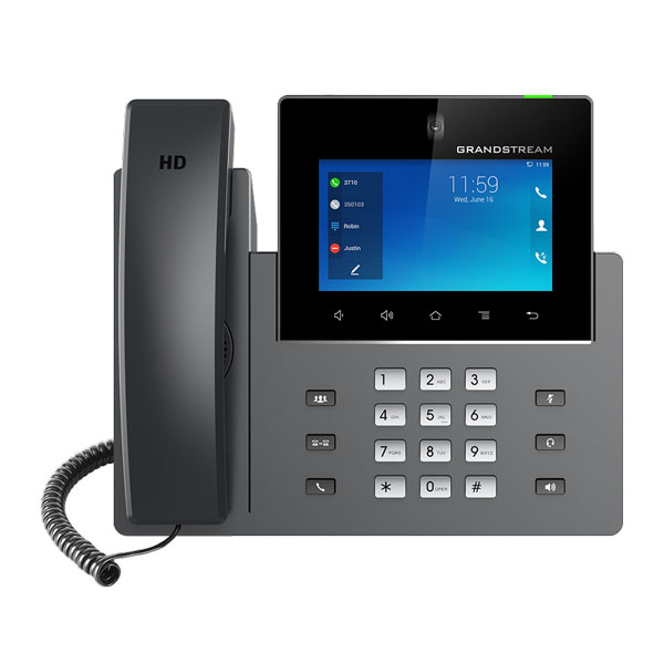 Điện thoại IP Video Grandstream GXV3350