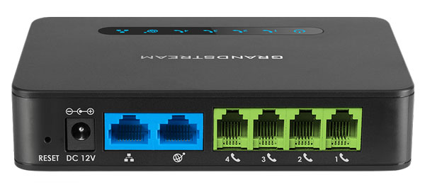 Các đặc điểm nổi bật của Grandstream HT814