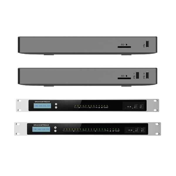 Tổng đài VoIP Grandstream UCM6300 Series