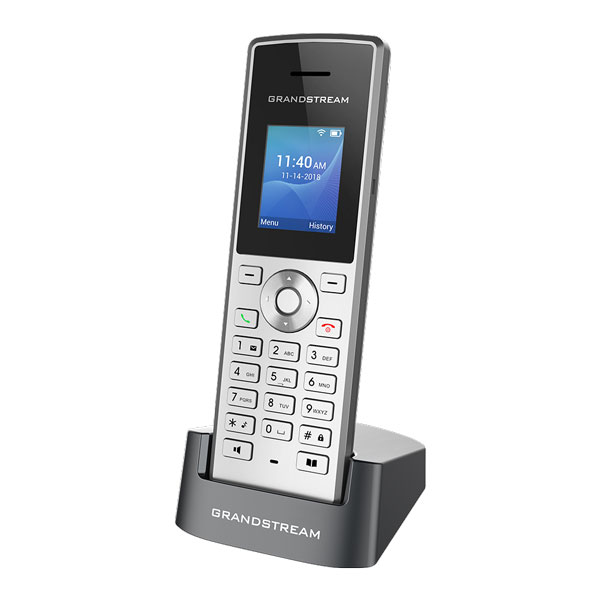 Điện thoại IP Wi-Fi không dây Grandstream WP810