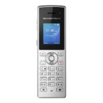 Điện thoại IP Wi-Fi không dây Grandstream WP810