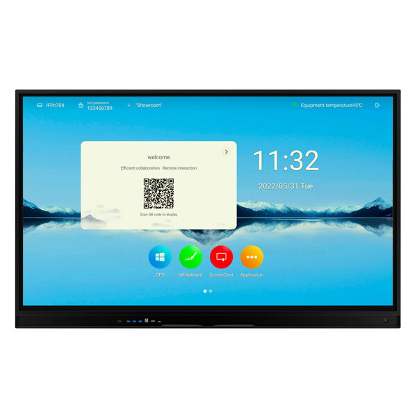 Màn hình tương tác Hatek HT11011MTR