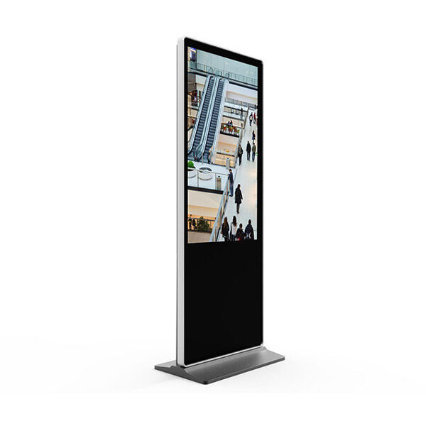 Màn hình quảng cáo chân đứng Hatek HT43DSF | Non-touch