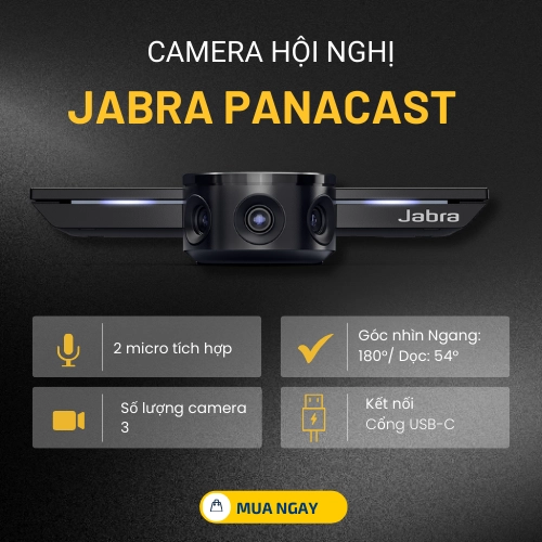 Jabra Panacasst