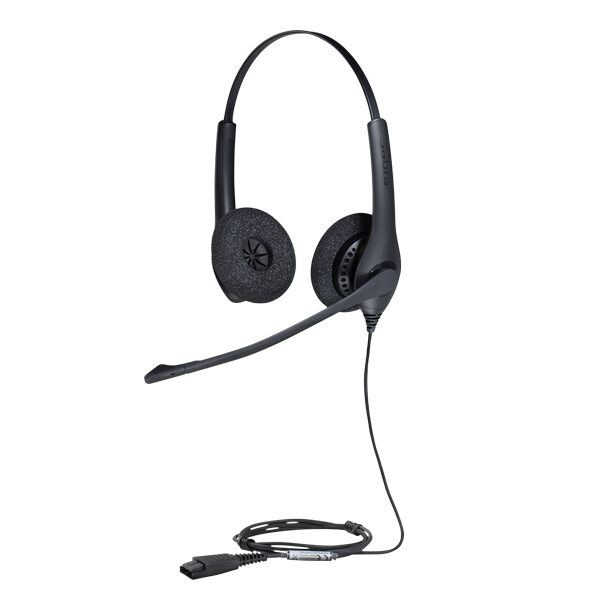 Tai nghe Jabra Biz 1500 Duo QD | 1519-0157