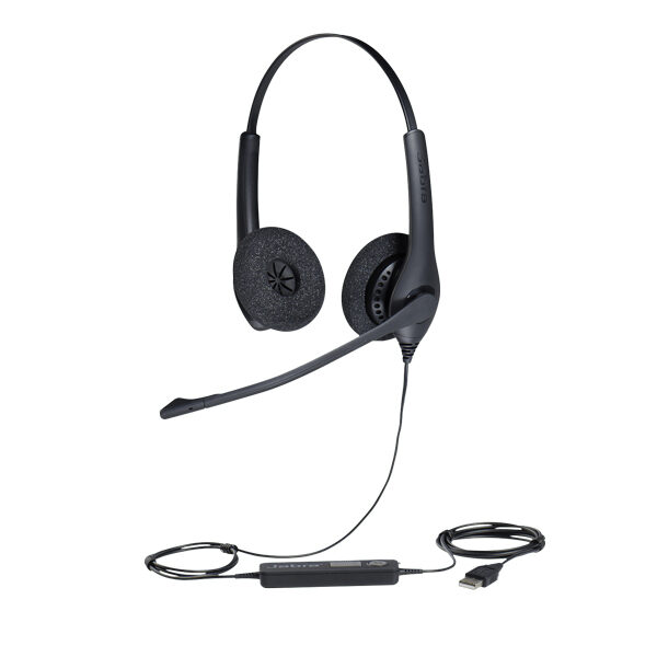 Tai nghe Jabra Biz 1500 Duo USB | 1559-0159