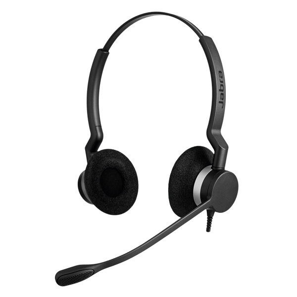 Tai nghe Jabra Biz 2300 QD Unify Duo | P/N: 2309-825-109