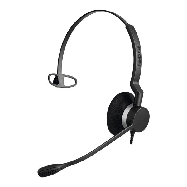 Tai nghe Jabra Biz 2300 QD Unify Mono | P/N: 2303-825-109