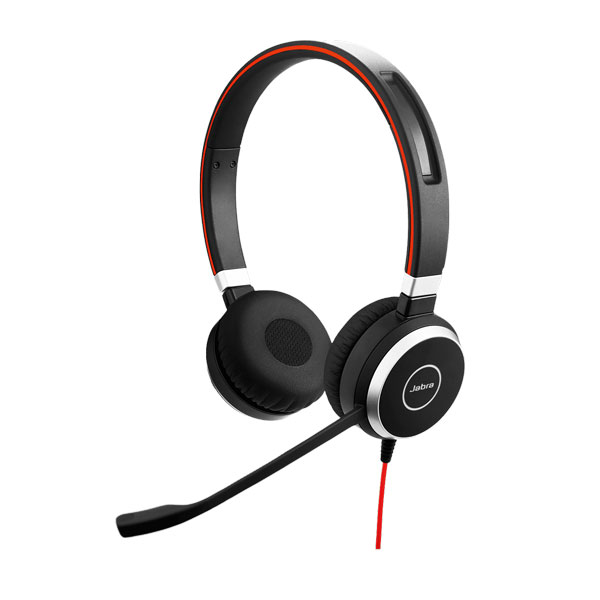 Tai nghe Jabra Evolve 40 MS Stereo USB-C