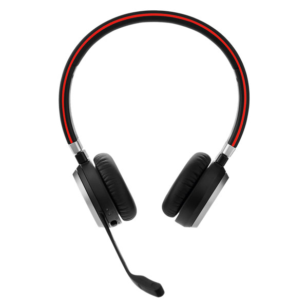 Tai nghe Jabra Evolve 65 SE - UC Stereo with Charging Stand | 6599-833-499