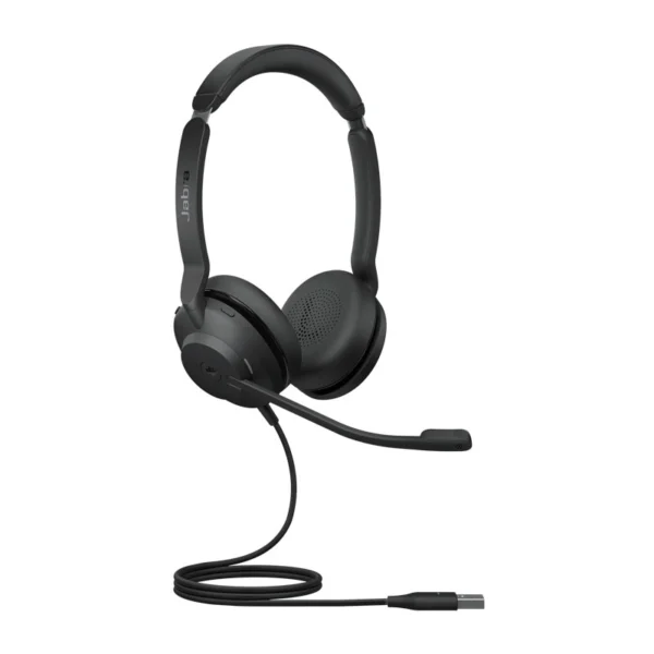Tai nghe Jabra Evolve2 30 SE USB-A, MS Stereo | SKU: 23189-999-979