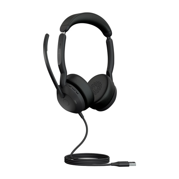 Tai nghe có dây Jabra Evolve2 50 – USB-A UC Stereo