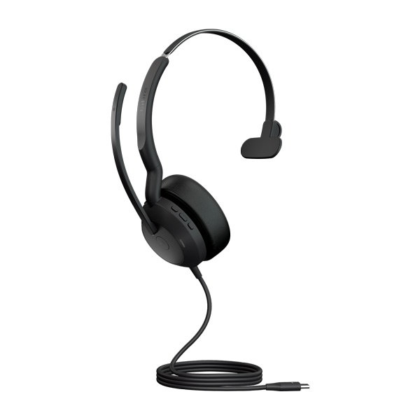 Tai nghe có dây Jabra Evolve2 50 – USB-C MS Mono