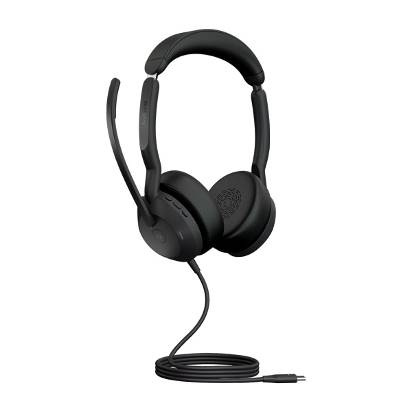 Tai nghe có dây Jabra Evolve2 50 – USB-C MS Stereo