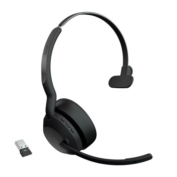 Tai nghe Jabra Evolve2 55 - Link380a UC Mono