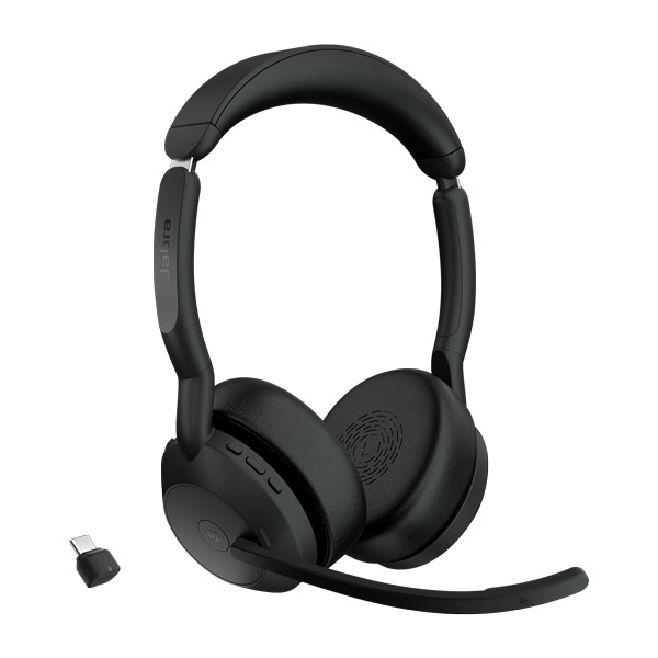 Tai nghe Jabra Evolve2 55 - Link380c MS Stereo