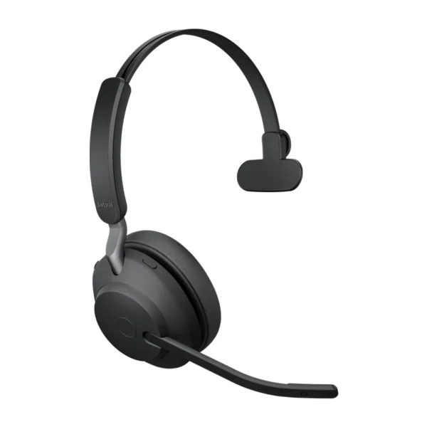 Tai nghe Jabra Evolve2 65 USB-A UC Mono - Black | SKU: 26599-889-999