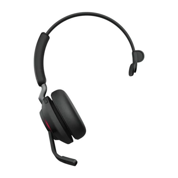 Tai nghe Jabra Evolve2 65 USB-C MS Mono -Black | SKU: 26599-899-899