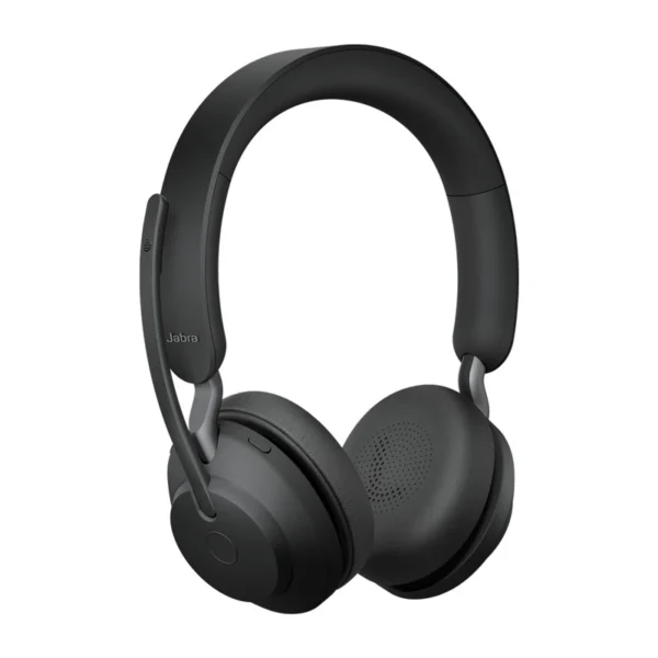 Tai nghe Jabra Evolve2 65 USB-C UC Stereo - Black | SKU: 26599-989-899