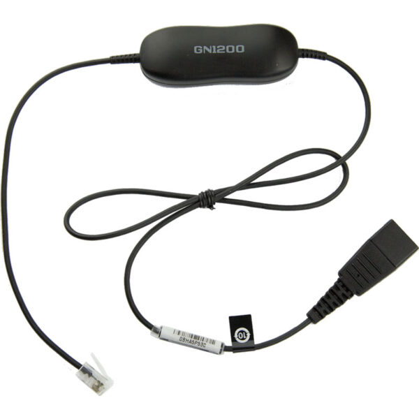 Cáp kết nối Jabra GN1200 Smart Cord | 88001-99