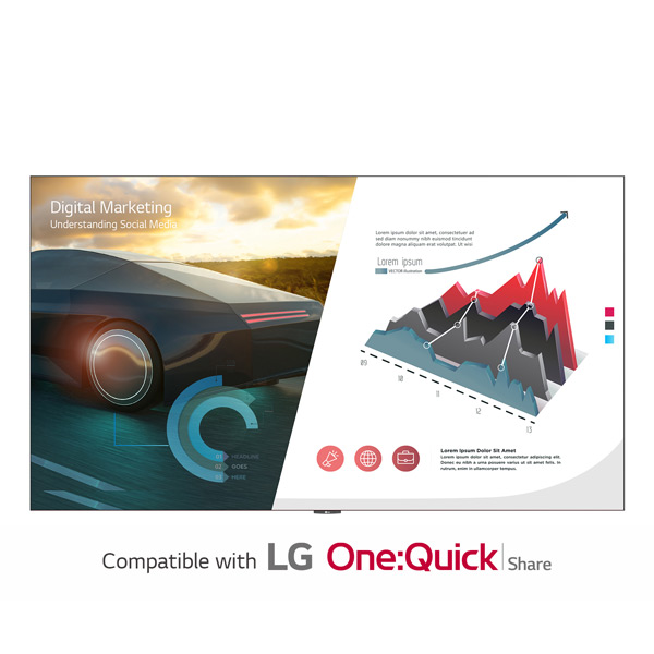 Màn hình LED All-in-One LG LAEC015-GN2